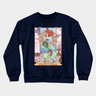 Andersen’s The Little Mermaid Crewneck Sweatshirt